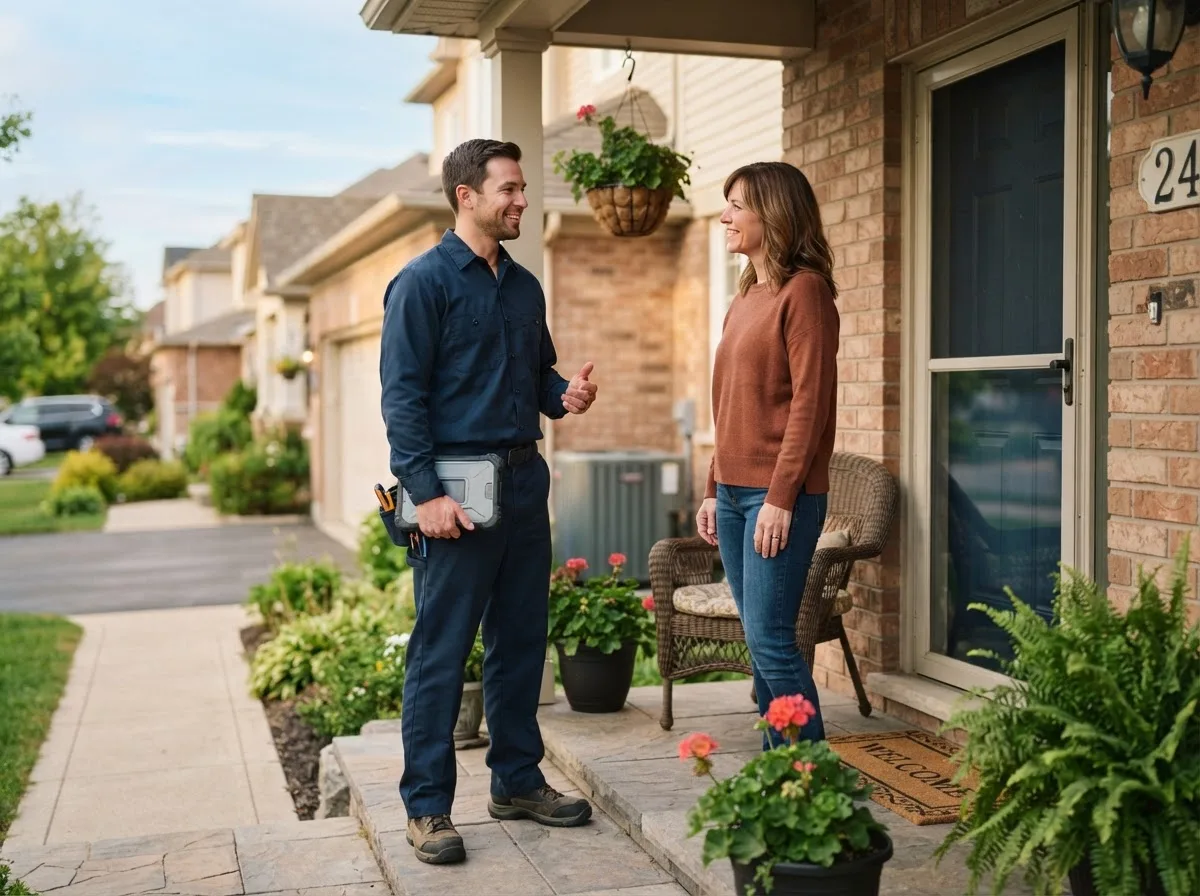 HVAC repair FAQs for Cheltenham, PA